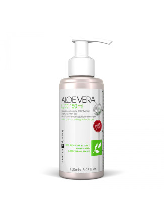 Lubrikační gel Aloe Vera Lube 150ml - Lovely Lovers