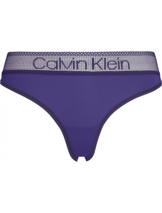 Kalhotky QD3699E-MB7 tmavěmodrá - Calvin Klein