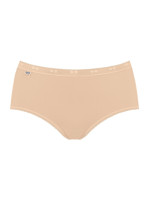 Dámské kalhotky Basic midi 0026 beige - Sloggi