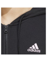 Mikina adidas Linear FT Full-Zip HD W IS2072