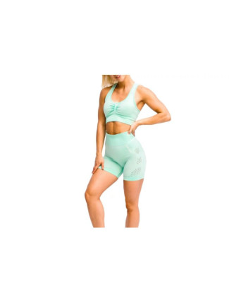 GymHero California Cute Shorts W MINT