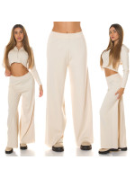 Sexy Musthave Loungewear rozšířené kalhoty