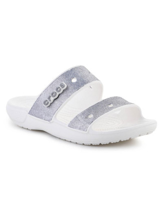 Classic Croc Glitter II Sandal W 207769-90H Žabky