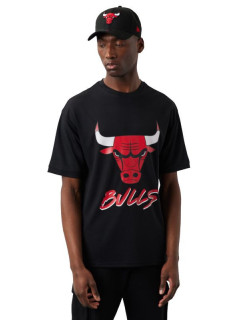 Pánský dres NBA Chicago Bulls Script M 60284738 - New Era