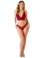 Gossard 7718 kolor:cranberry