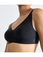 Dámská podprsenka ZERO Feel 2.0 Soft bra - BLACK - černá 0004 - SLOGGI