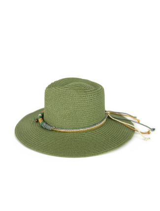 Art Of Polo Hat Cz23159-1 Olive