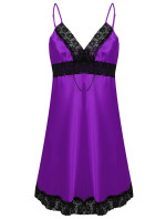 DKaren Slip Peggy Violet