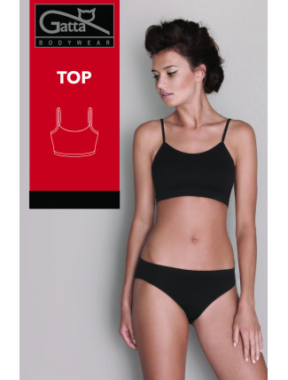 Podprsenkový top  60 DEN - GATTA BODYWEAR