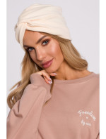M601 Turban - krémový