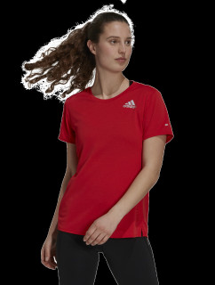 adidas tričko Heat Rdy Tee H45132 Červená