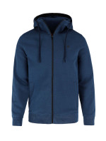 Mikina Volcano Hoodie B-Denmark Blue Melange