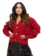 Kamea Cardigan Karmen K.21.612.21 Red-L