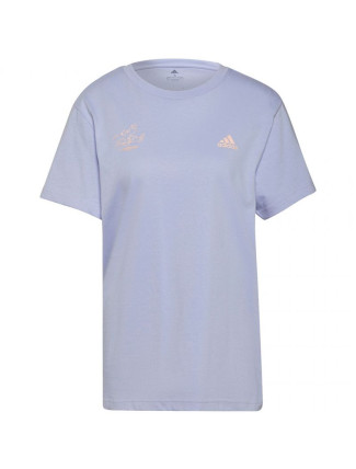 Tričko adidas Signature Tee W GV1344