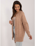 Jumper AT SW 23525.21 camel