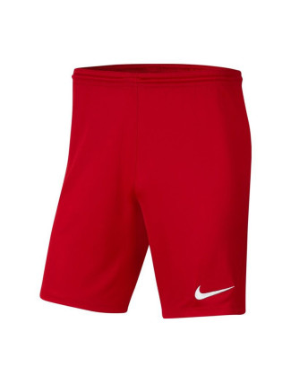 Dětské šortky Park III Knit Junior BV6865-657 - Nike