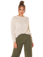 Tredy Basic comfy fit svetr