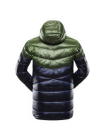 Pánská hi-therm bunda ALPINE PRO ROG mood indigo