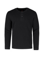 Volcano Longsleeve L-Kroti Black