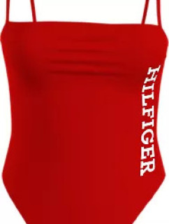 Dámské oblečení Close to Body ONE PIECE (EXT SIZES) UW0UW05306XLG - Tommy Hilfiger