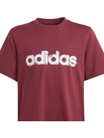 Adidas Table Tee Skládací tričko s grafikou Jr IM8327