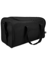 Semiline Fitness_Travel Bag A3032-2 Black