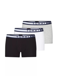 Pánské spodní prádlo 3P TRUNK UM0UM012340SA - Tommy Hilfiger