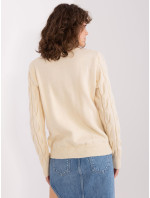 Jumper AT SW 2235.00P ecru