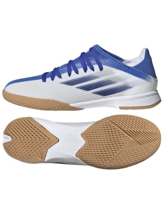 Pánské tenisky Kopačky X Speedflow.3 IN Jr GW7492 - Adidas