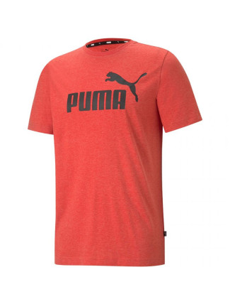 Pánské tričko Puma ESS Heather Tee High M 586736 11