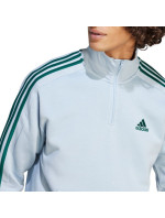 Mikina adidas Essentials Fleece s třemi pruhy 1/4-Zip M IJ8909