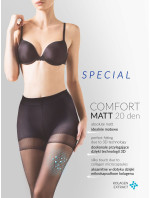 Punčocháče Comfort Matt 20 den kód 479 - Gabriella