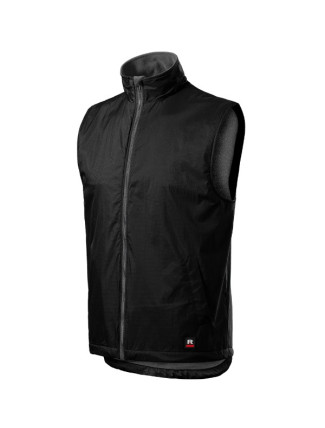 Body Warmer vesta unisex černá