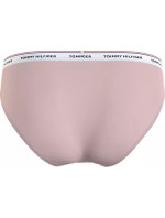 Dámská balení 3 PACK BIKINI (EXT SIZES) UW0UW048950VQ - Tommy Hilfiger