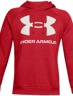 Pánská mikina 1357093 608 červená - Under Armour