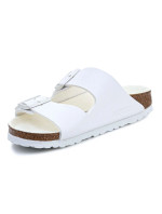 Boty Birkenstock BS W 1019046 White