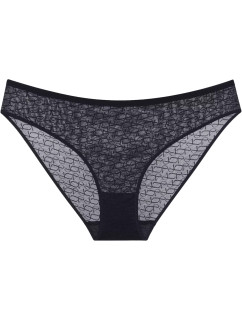 Dámské kalhotky Triumph Signature Sheer Tai EX - BLACK - černé 0004 - TRIUMPH