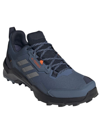 Pánské trekingové boty Terrex AX4 GTX GZ3973 Tmavě modrá - Adidas