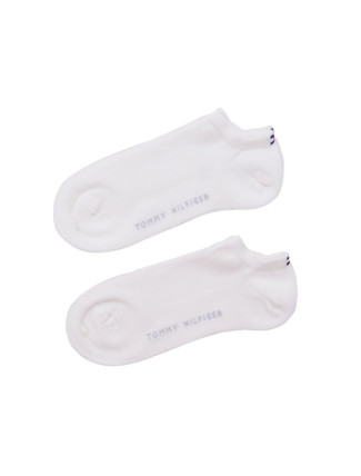 Ponožky Tommy Hilfiger 2Pack 343024001 White