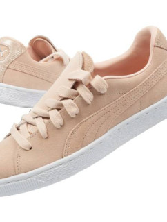 Dámská semišová obuv crush frosted W 370194 01 - Puma