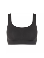 Dámský top ZERO Feel 2.0 Top - BLACK - černý 0004 - SLOGGI