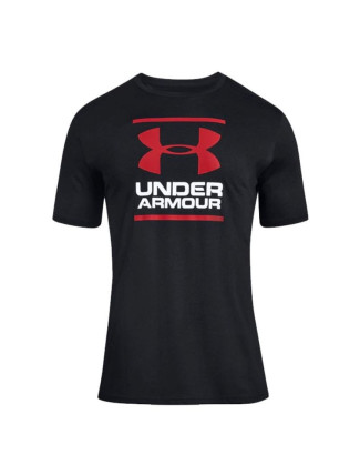 Pánské tričko GL Foundation SS T M1326849 001 - Under Armour