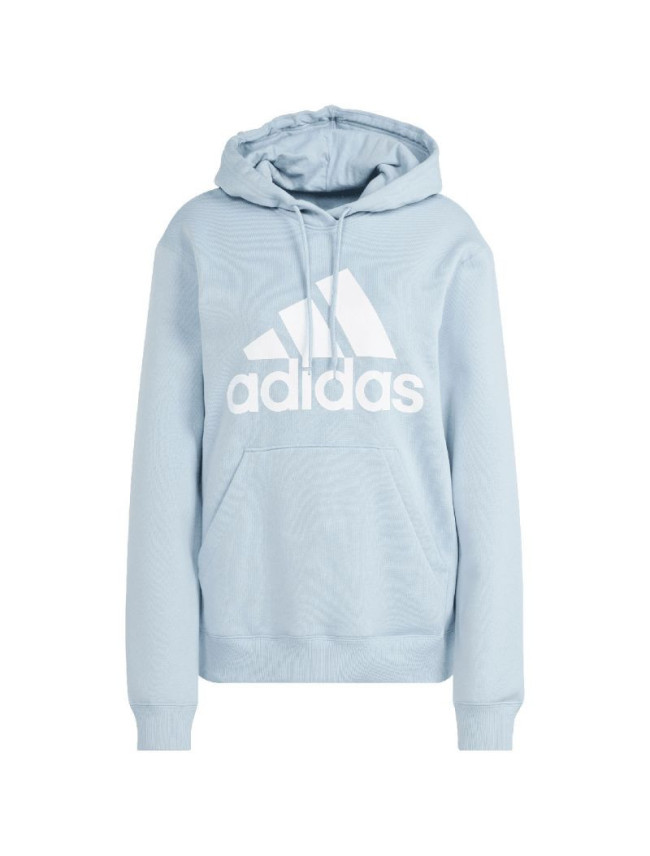 Mikina adidas Essentials Big Logo Regular Fleece Hoodie W IR9329