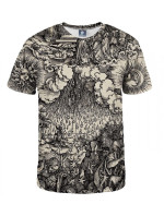 Aloha From Deer Fifth Seal T-Shirt TSH AFD436 Beige