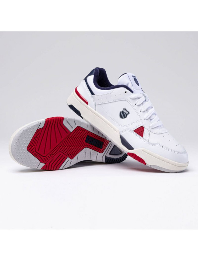 Boty K-Swiss Match Pro Lth M 08905-130-M