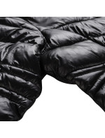 Dámská  hřejivá bunda hi-therm ALPINE PRO ROGA black