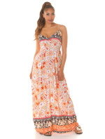 Trendy Maxidress Boho-look