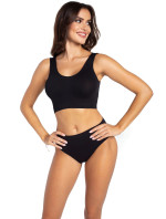 Fitness top 3k612 black - GATTA