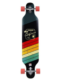 Skateboard, longboard SMJ sport UT4209 California HS-TNK-000014003