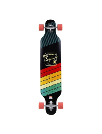 Skateboard, longboard SMJ sport UT4209 California HS-TNK-000014003